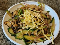 炒杂菜-梦山水日本烧肉(五四广场店)
