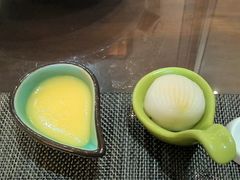 -大佛寺高级素食自助餐厅