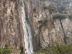 -刘伯温故里景区百丈漈