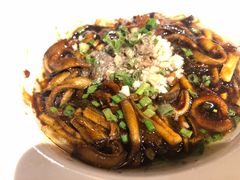 响油鳝糊-金枝玉叶上海人家食府(三里河店)
