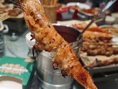 -李军力烧烤(祭城店)