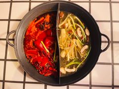 -朱光玉火锅馆(正弘城店)