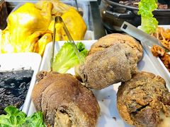 -三毛烤鸡(清泰街店)