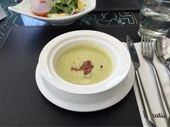 芦笋浓汤-EATALIA意塔利意式餐厅(鼓楼店)