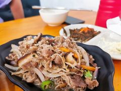 韩式炒肥牛-韩食汇