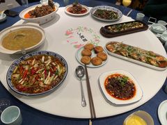 -院8里·小聚园老川菜(九眼桥店)