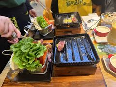 -豪客来牛排(宝龙城市广场店)