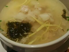 -绿茶餐厅(王府井永宁门店)