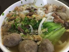 -菜忠潮州牛肉店(岗厦店)