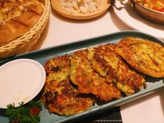 小胡瓜饼-伊斯坦布尔土耳其清真咖啡餐厅