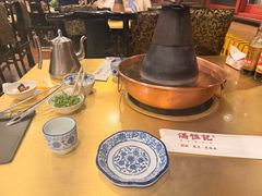 -牛街清真满恒記(平安里西大街店)