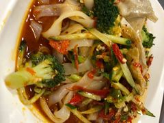 秘制凉皮-魏家凉皮(博水商务大厦店)