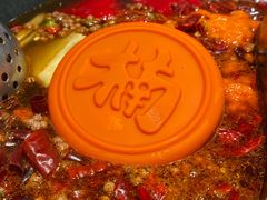 -楠火锅(西单店)