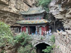 -苍岩山风景名胜区