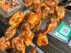 -马健烤肉(东丽大厦店)