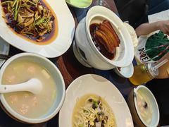 -湖畔鲁菜·二十年老字号餐厅(大明湖店)