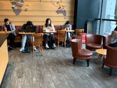 大堂-星巴克(朵云轩店)