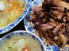 -老天桥酱肉烧饼夹肘子(天桥店)