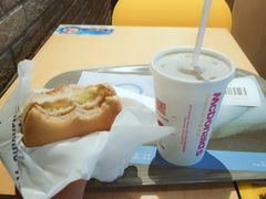-麦当劳(吴中大道店)