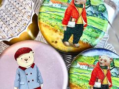 -珍妮曲奇聪明小熊(尖沙咀店)
