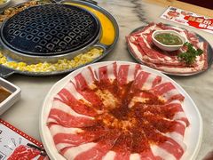 -韩宫宴炭火烤肉(南宁万达茂店)