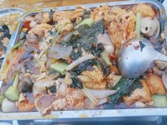 -后街佬·炭火鲜鱼杂(南城店)