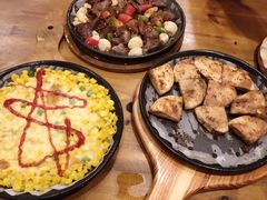 -老东镇啤酒屋海鲜加工·蒸汽海鲜·海鲜烧烤(台东店)