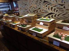 -广州中心皇冠假日酒店-环市食坊·海鲜自助餐厅