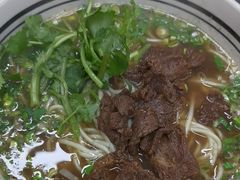 -小马牛肉面·牛骨熬制(南京博物院店)