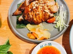 炭烤猪颈肉-越小品·越南餐厅(万科里店)