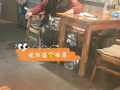 大堂-老外婆本帮面(塔城路店)