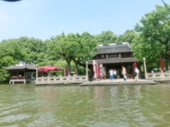 -杭州西湖风景名胜区北街寻梦停车场