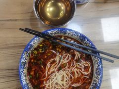 -陇上全荟兰州传统牛肉面(延吉路店)