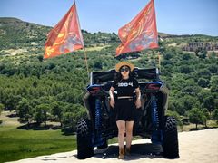 -库伦旗银沙湾旅游景区