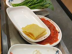 -蜀留香火锅(西南角店)