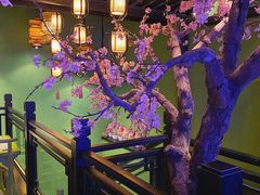 大堂-桂满陇天书(南京德基旗舰店)