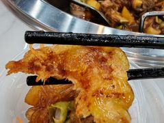-冰城焰会大丰收铁锅炖(萝岗万达金街店)