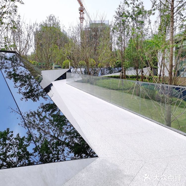 马斯蒂灰大理石应用：奥园|成都麓语ONE