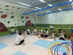 -嘉定民办实蒙早教中心