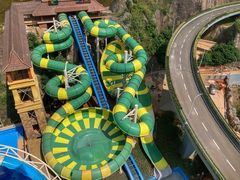 -长沙湘江冰雪世界