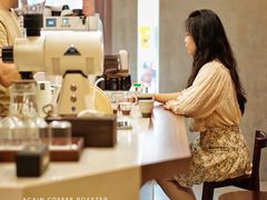 大堂-Again Coffee Roaster(香蜜湖店)