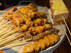 -水浒烤肉(国贸店)