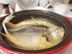 百秒黄花鱼-莆田餐厅PUTIEN(西安万象天地店)