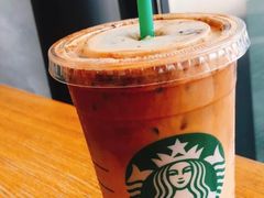 咖啡-星巴克(绵阳涪城凯德店)