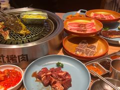 -韩悦牛排烤肉无限续(宝能中心店)