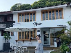 -Hello·生日蛋糕·下午茶·甜品台茶歇(瑞安东山店)