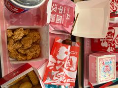 -塔斯汀中国汉堡(木渎店)