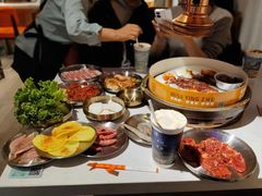 -奥赛奥自助烤肉(财富中心店)