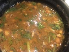特制羊肉调料-阿五涮羊肉火锅(安国路一店)