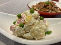 土豆色拉-老正兴菜馆(福州路店)